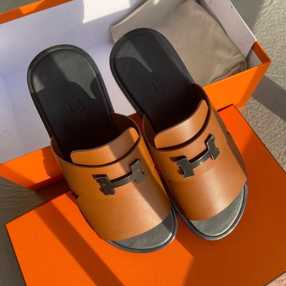 Hermes Sandals